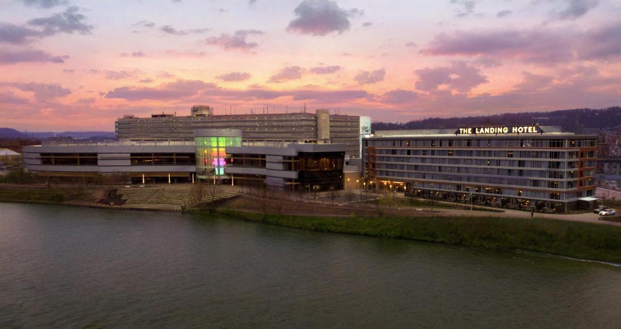The Landing Hotel At Rivers Casino Pittsburgh Exteriör bild